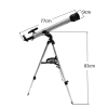 Astronomical Telescope (Indian Make, Precision Optics for Sky Observation) - Image 4