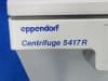 Eppendorf Centrifuge 5417 R – Non-Working Unit for Parts or Repair - Image 8