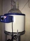 Techtom 10 L Glass Extraction Assembly with Condenser and Heating Mantle - Image 5