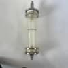 BÜCHI Borosilicate 3.3 Glass Column Assembly with Stainless Steel Flanges – Code No. 19678 - Image 2