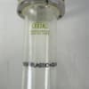 BÜCHI Borosilicate 3.3 Glass Column Assembly with Stainless Steel Flanges – Code No. 19678 - Image 3