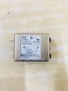 Used Corcom 6EG1 EMI Filter (TE Connectivity) - Image 1