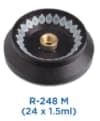 REMI R-248 M Centrifuge Rotor – 24 × 1.5 mL Fixed-Angle Rotor - Image 1