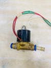 Used SPAC UD-08 Standard Solenoid Valve – Reliable 220V AC Pneumatic Control Solution - Image 2