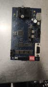 Waters QSPI Degasser PCB 726000459 – Electronic Circuit Board Assembly - Image 3