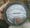 Laboratory Chemistry Analyzer – Pressure-Controlled System with Magnehelic Differential Pressure Gauge - Image 3