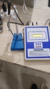 Microprocessor COND-TDS-SAL-TEMP Meter – Laboratory Water Quality Analyzer - Image 1