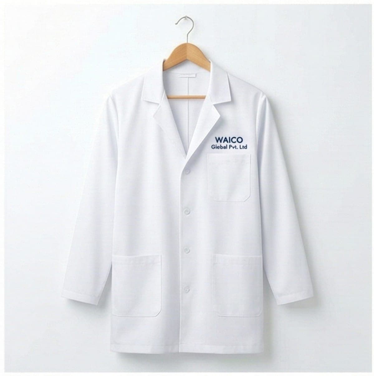 Lab Coat | Professional l Premium Quality Brand New Lab Coat | Professional l Premium Quality
