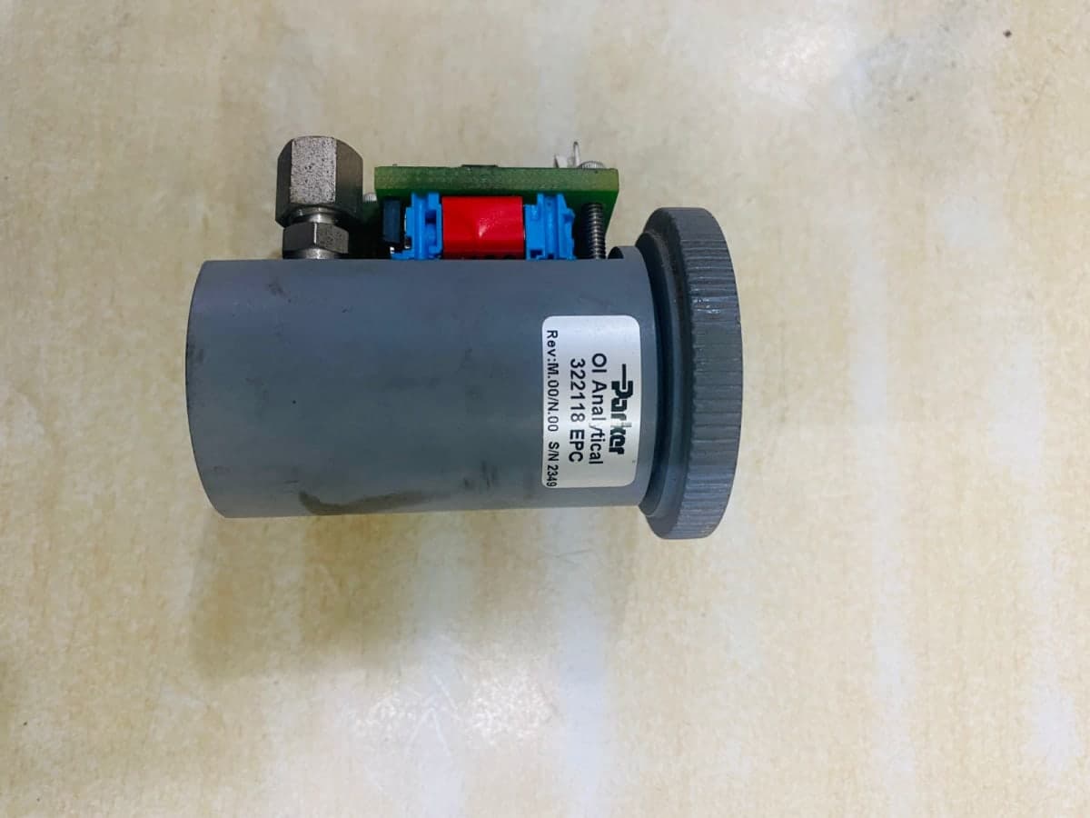 Used Parker 322118 EPC Solenoid Valve – High-Precision Flow Control Solution Used Part - Used Parker 322118 EPC Solenoid Valve – High-Precision Flow Control Solution