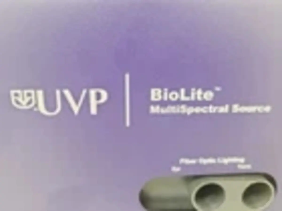 UVP BioLite MultiSpectral Light Source – Laboratory Fluorescence Imaging Illumination System Refurbished UVP BioLite MultiSpectral Light Source – Laboratory Fluorescence Imaging Illumination System