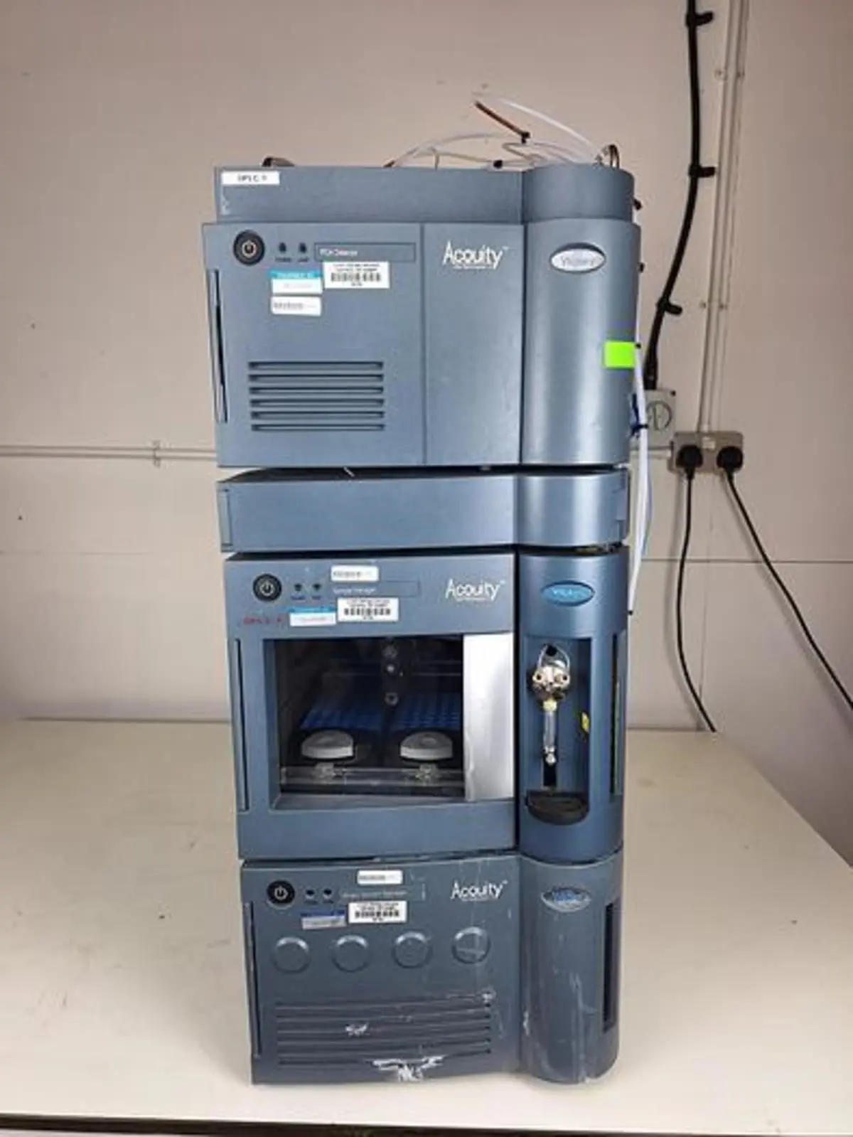 Waters ACQUITY UPLC System with PDA Detector Refurbished Waters ACQUITY UPLC System with PDA Detector