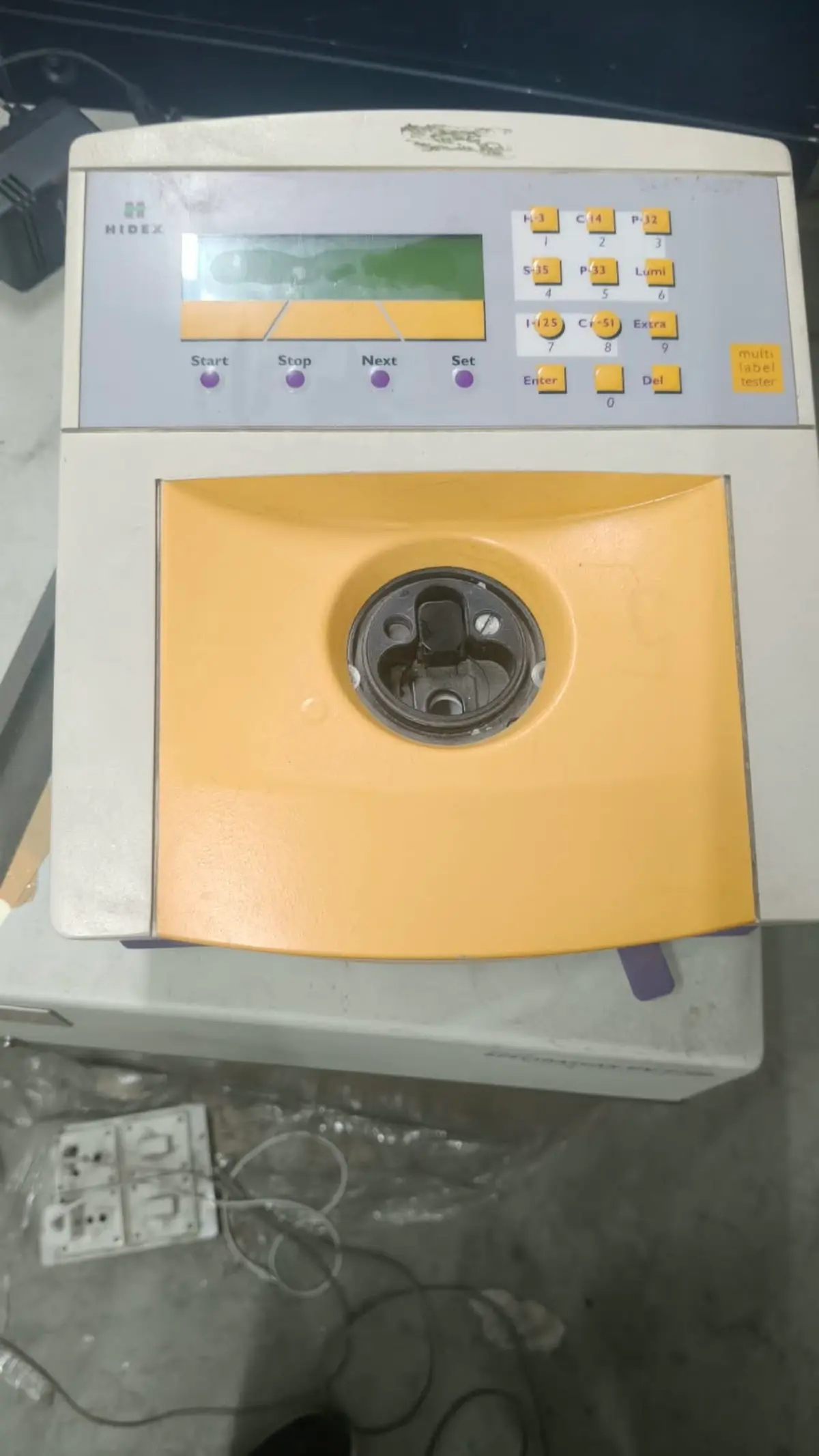 HIDEX Multi Label Tester – Laboratory Testing Instrument Refurbished HIDEX Multi Label Tester – Laboratory Testing Instrument