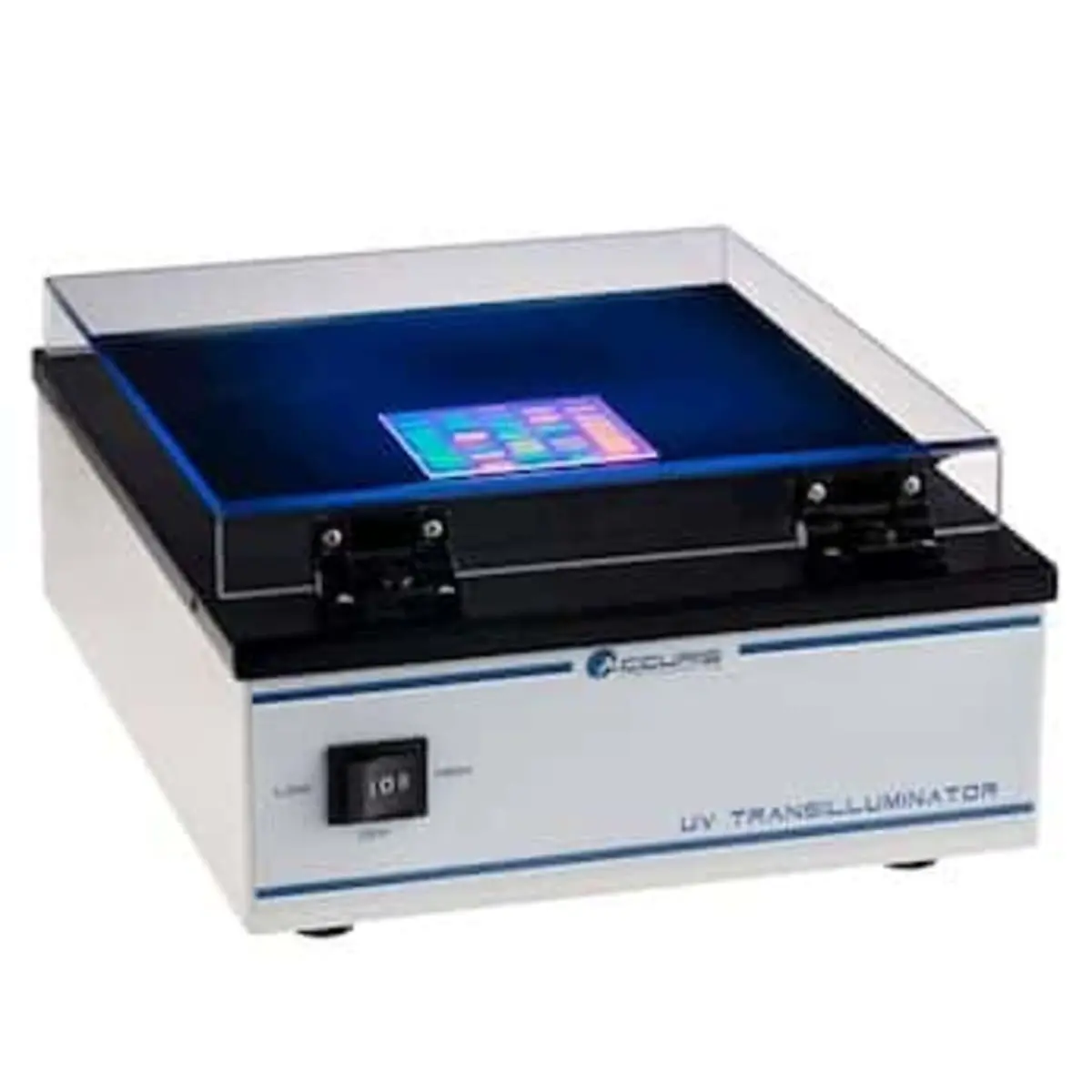 Benchmark Scientific Accuris E3000 Compact Benchtop UV Transilluminator – 302 nm Refurbished Benchmark Scientific Accuris E3000 Compact Benchtop UV Transilluminator – 302 nm