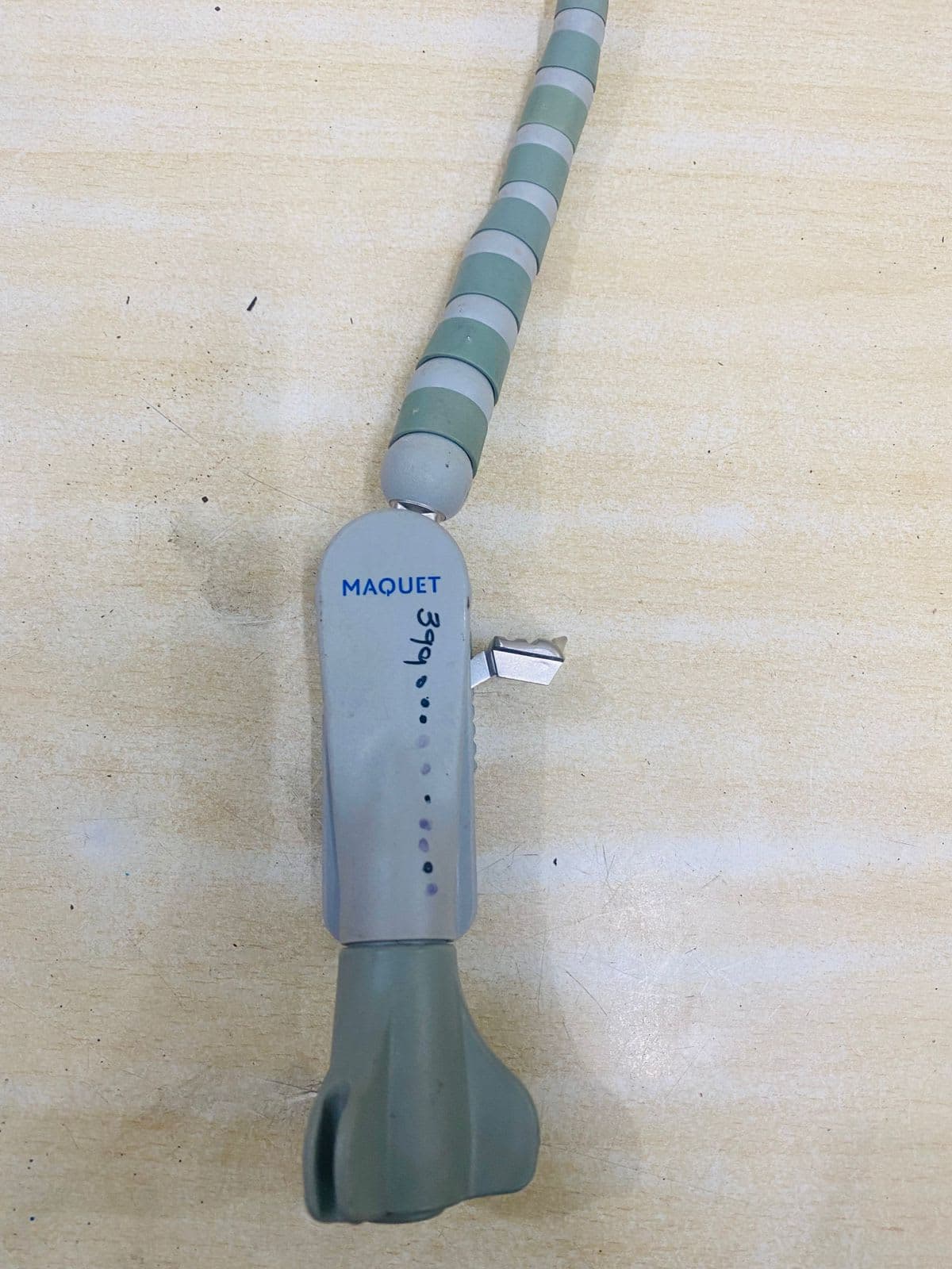Used Maquet Acrobat SUV Vacuum Stabilizer – Off-Pump Heart Surgery Stabilization Device Used Part - Used Maquet Acrobat SUV Vacuum Stabilizer – Off-Pump Heart Surgery Stabilization Device