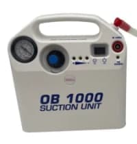 Refurbished Refurbished OB 1000 Portable Suction Unit