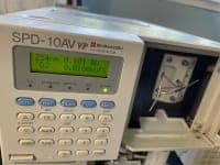 Refurbished Refurbished Shimadzu SPD-10AVP UV-VIS Detector
