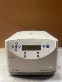 Refurbished Eppendorf Centrifuge 5430 High-Speed Benchtop Centrifuge