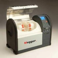 Refurbished Megger OTS80PB Portable Insulating Oil Test Set