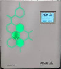 Refurbished PEAK Scientific Precision Hydrogen Trace 1200 Hydrogen Generator