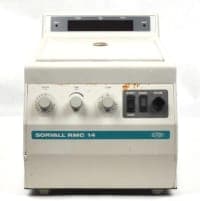 Refurbished Sorvall RMC-14 Refrigerated Micro-Centrifuge