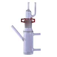 Refurbished Techtom Gut-Sec Apparatus – Laboratory Glass Apparatus