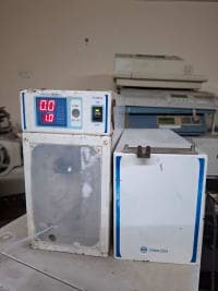 Refurbished Yamazen Laboratory Pressure Pump and Pressure-Controlled System