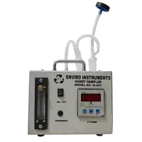 Refurbished Enviro Instruments Handy Sampler EI-007 – Portable Air and Gas Sampling Instrument