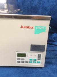 Refurbished JULABO SW22 Shaking Water Bath – Temperature-Controlled Laboratory Incubator Bath