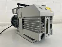 Refurbished Leybold TRIVAC D16B Two-Stage Rotary Vane Vacuum Pump