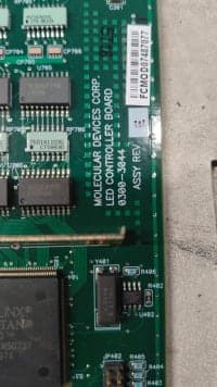 Refurbished Molecular Devices LED Controller Board 0300-3044 – Electronic Control PCB