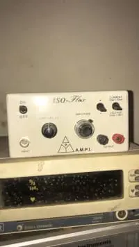 Refurbished A.M.P.I. ISO-Flex Flexible Stimulus Isolator