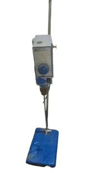 Refurbished IKA RW 18 Basic Overhead Stirrer – Laboratory Mechanical Stirrer