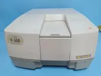 Refurbished JASCO V-550 UV/VIS Spectrophotometer – Double Beam UV-Visible Spectrophotometer
