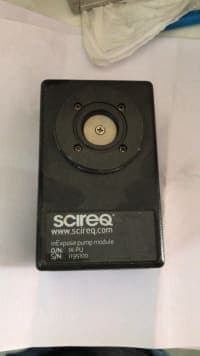 Refurbished SCIREQ inExpose Pump Module – IX-PU