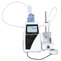 Refurbished SI Analytics TitroLine 5000 Automatic Titrator with Titration Stand and Dosing Assembly