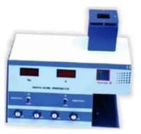 Refurbished Techtom Digital Clinical Flame Photometer