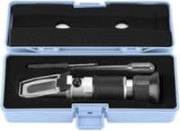 Refurbished Techtom Hand Refractometer Meter – 0–32% Brix