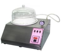 Refurbished Techtom Leak Test Apparatus