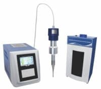 Refurbished Techtom Probe Sonicator – Touch Screen, Sound Proof