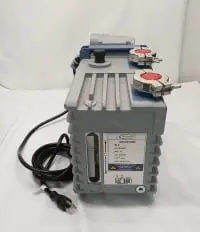 Refurbished VACUUBRAND RZ 9 Two-Stage Rotary Vane Vacuum Pump