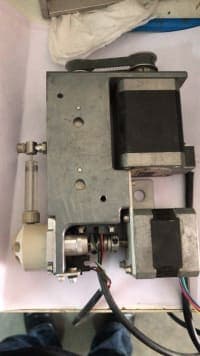 Refurbished VEXTA PK244-01A-C124 2-Phase Stepping Motor – 1.8°/Step