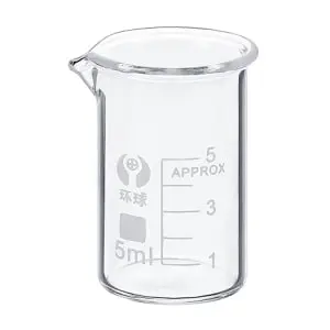 Waico Beakers – Borosilicate Glass| Plastic | WAICO