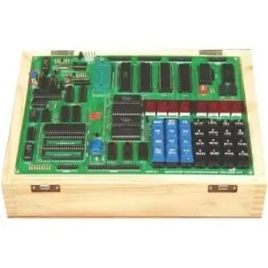Refurbished 8085 Microprocessor Trainer Kit