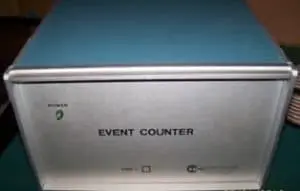 Refurbished Columbus Instruments Event Counter