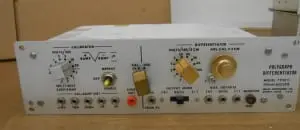 Refurbished Grass Instrument Polygraph Differentiator Model 7P20