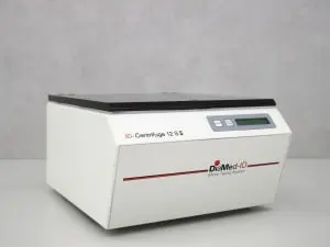 Refurbished DiaMed ID-Centrifuge 12 S II Blood Group Centrifuge