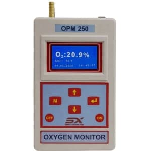 Refurbished RAV Innovations OPM 250 Oxygen Monitor