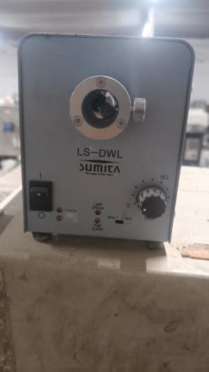 Refurbished Sumita LS-DWL Fiber Optic Light Source Refurbished Refurbished Sumita LS-DWL Fiber Optic Light Source