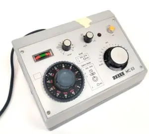 Refurbished Zeiss MC 63 Microscope Camera Control Unit Refurbished Refurbished Zeiss MC 63 Microscope Camera Control Unit