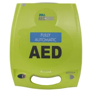 Refurbished ZOLL AED Plus Automated External Defibrillator (AED)